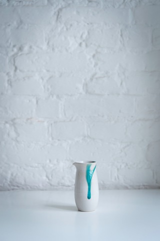 H 12,5 cm   Ø 5,5 cm   (2013)