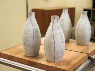 H 19 cm  / H 18 cm  (2014)